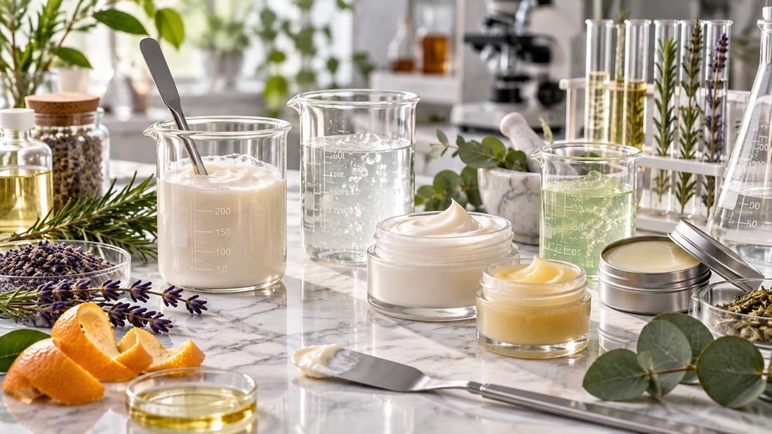 Using Terpenes in Topical Products: A Formulation Guide