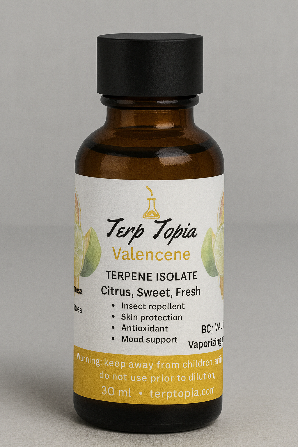 Valencene Terpene isolate image 0
