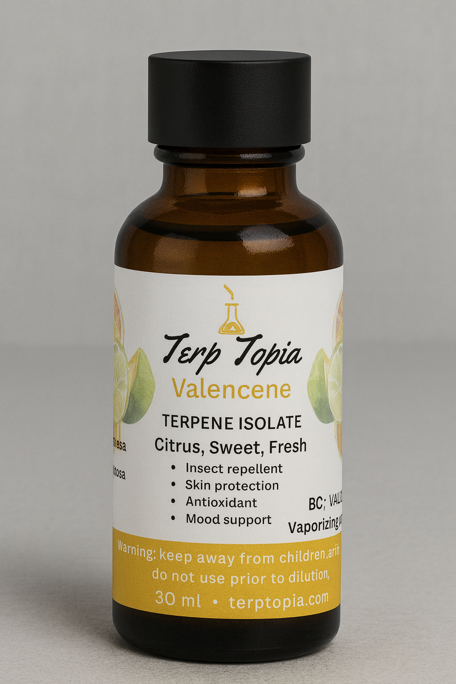 Valencene Terpene isolate image 0