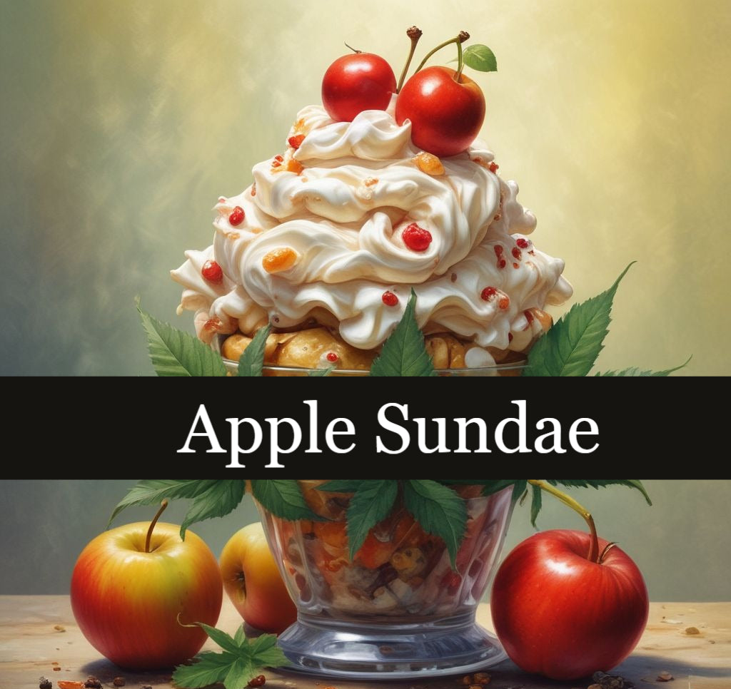 Apple Sundae terpene - Terp Topia strain-specific terpenes