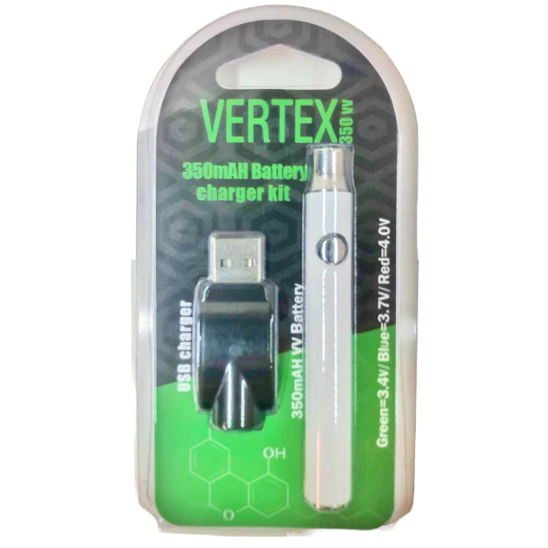 350Mah Vape Battery Kit image 2