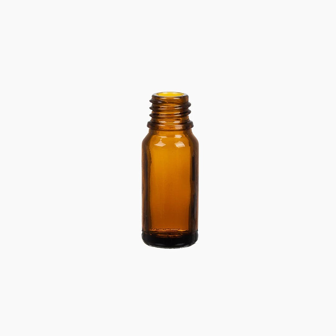 10ml Amber Bottle image 0