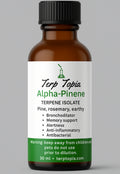 Alpha Pinene Terpene Isolate image 0