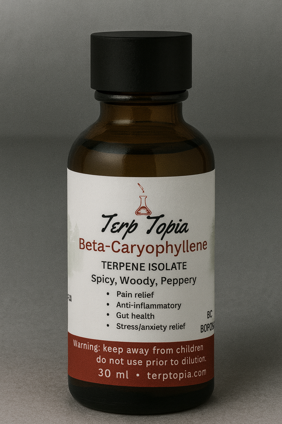 Beta Caryophyllene Terpene Isolate image 0