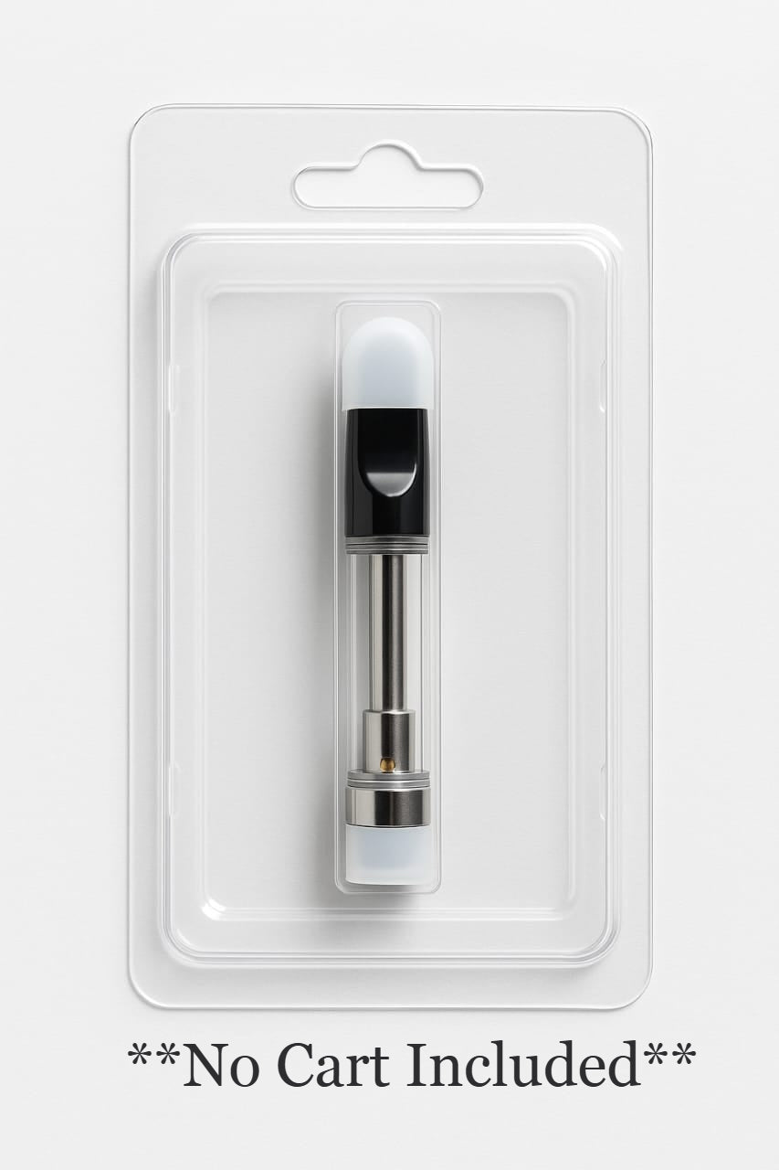 510 Cart Blister pack 0.5/1ml image 1