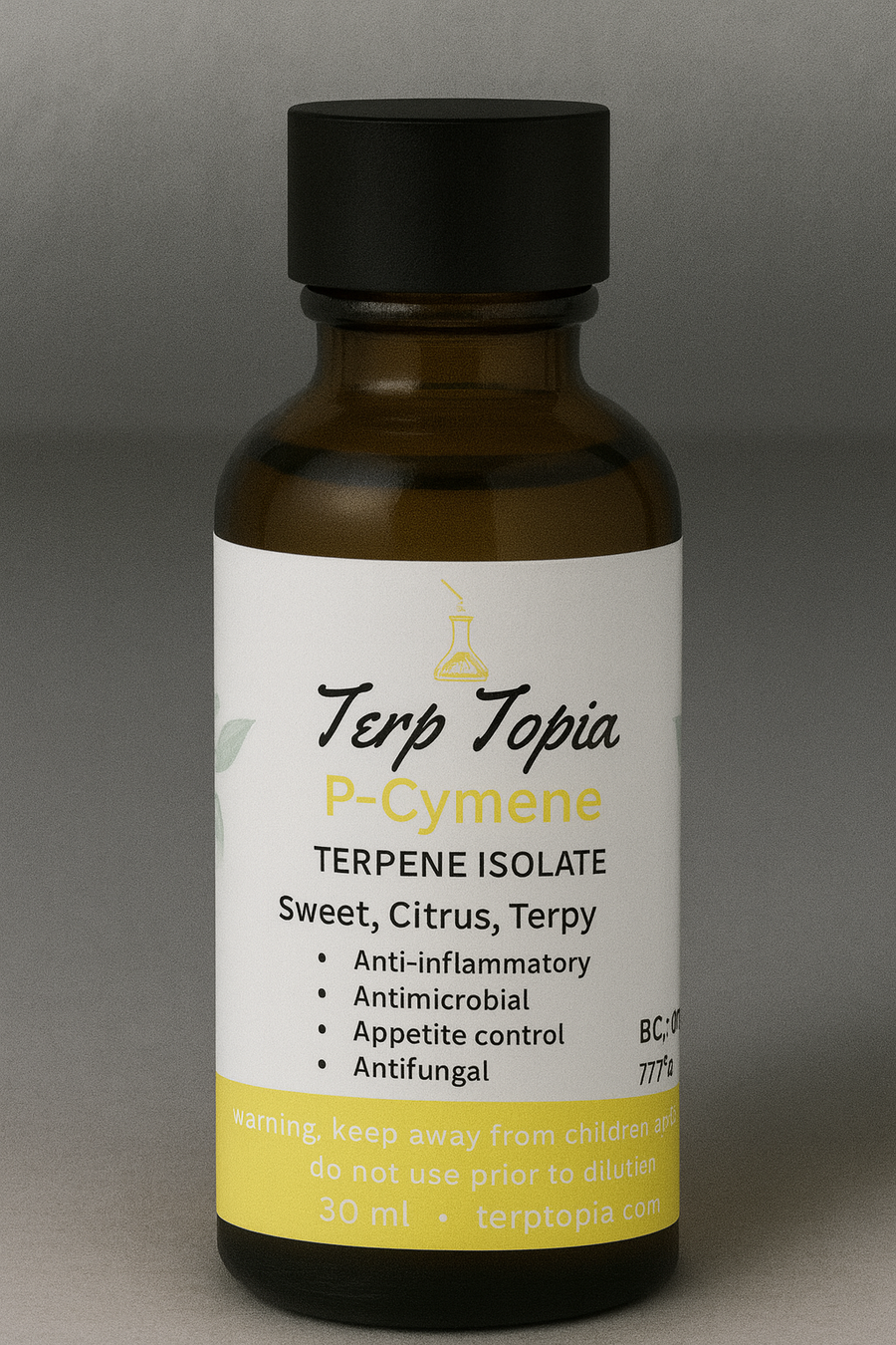 P-cymene Terpene Isolate image 0