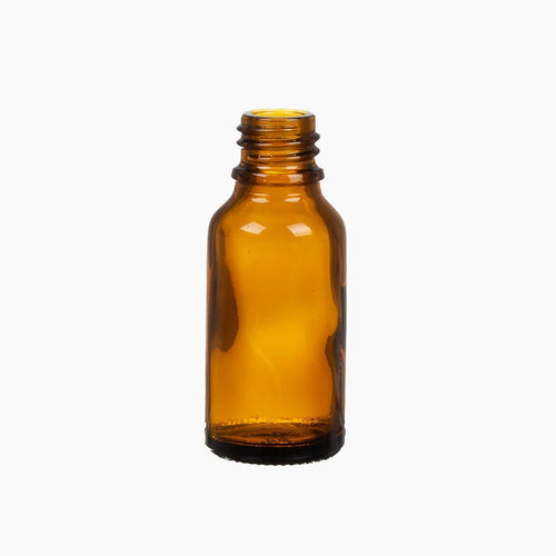 20ml Amber Bottle image 0