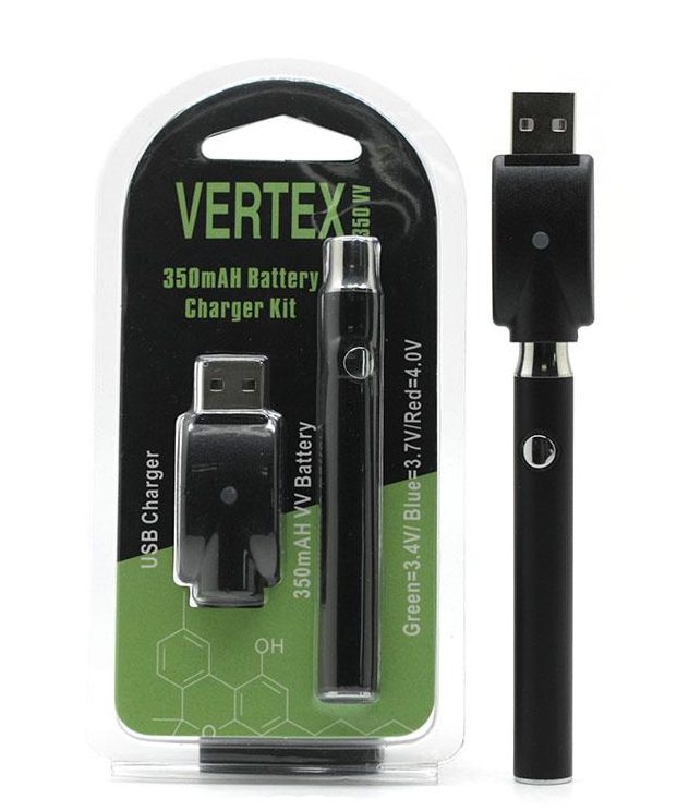 350Mah Vape Battery Kit image 0