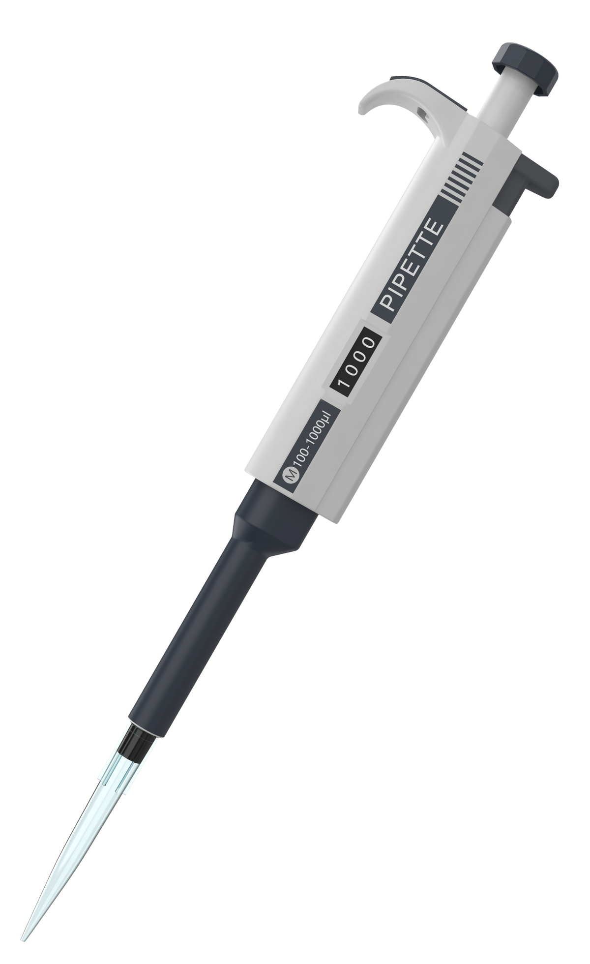 Adjustable Micro pipette image 0