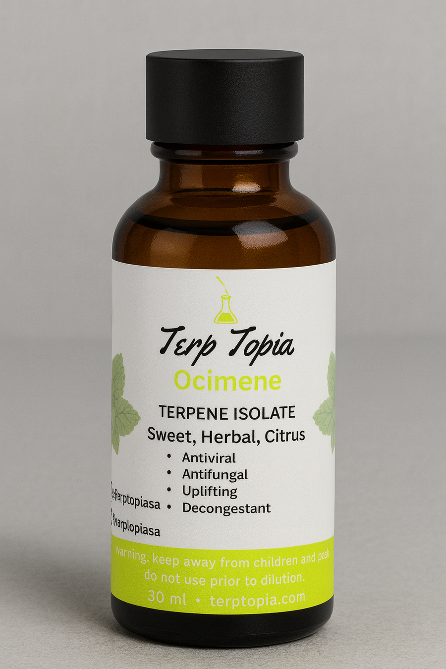 Ocimene Terpene isolate image 0
