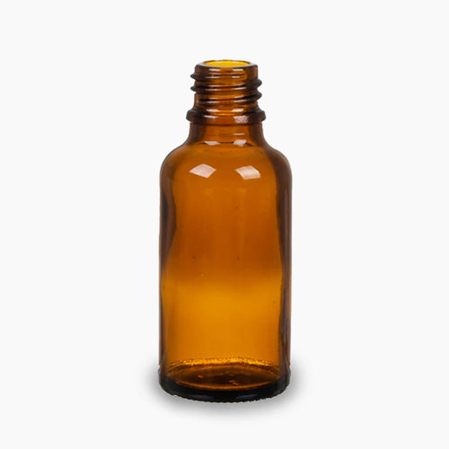 30ml Amber Bottle image 0