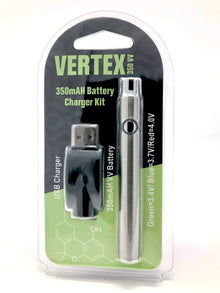 350Mah Vape Battery Kit image 1
