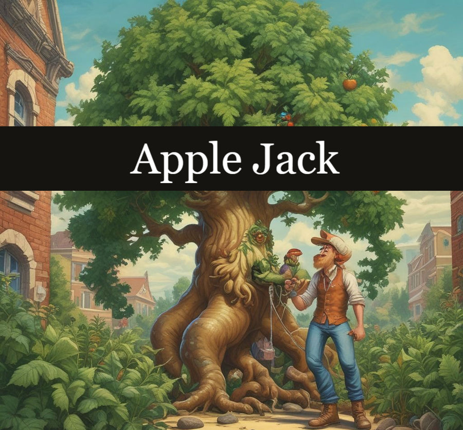 Apple Jack terpene - Terp Topia strain-specific terpenes