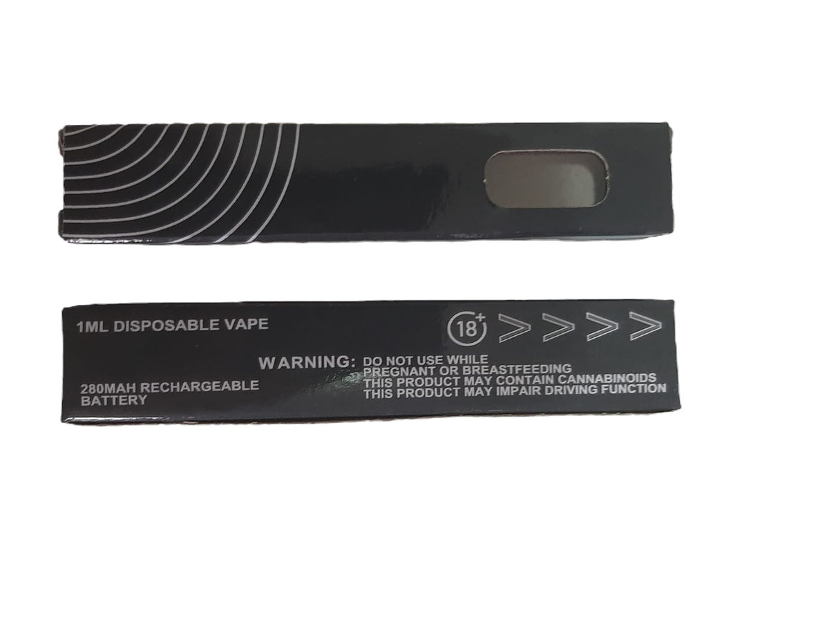 Disposable Vape Boxes image 0