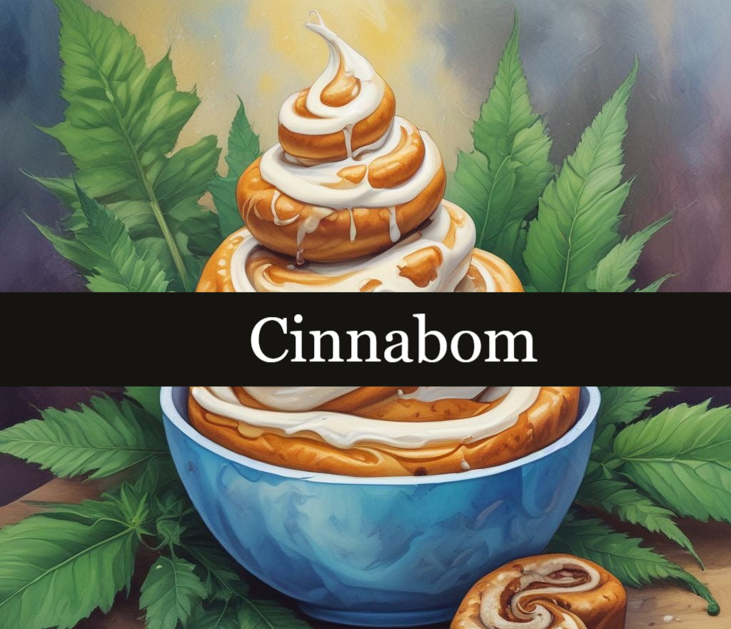Cinnabom terpene - Terp Topia strain-specific terpenes