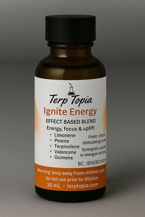 "Ignite" – Energy Terpene Blend image 0