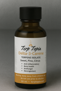 Delta- 3- Carene Terpene isolate image 0