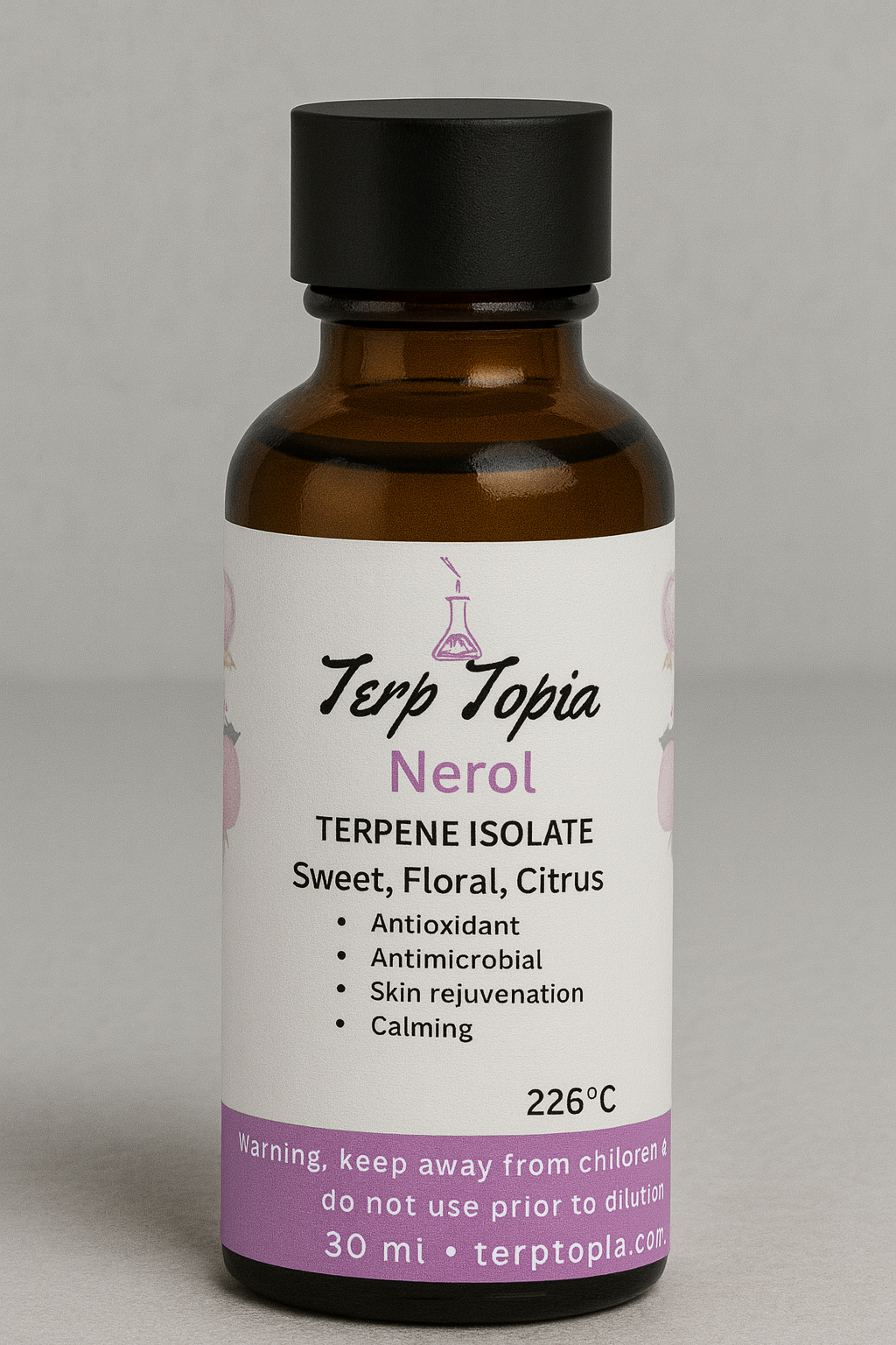 Nerol - Terpene Isolate image 0