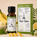 Banana Sherbet strain-specific terpenes