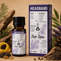 Headband terpenes