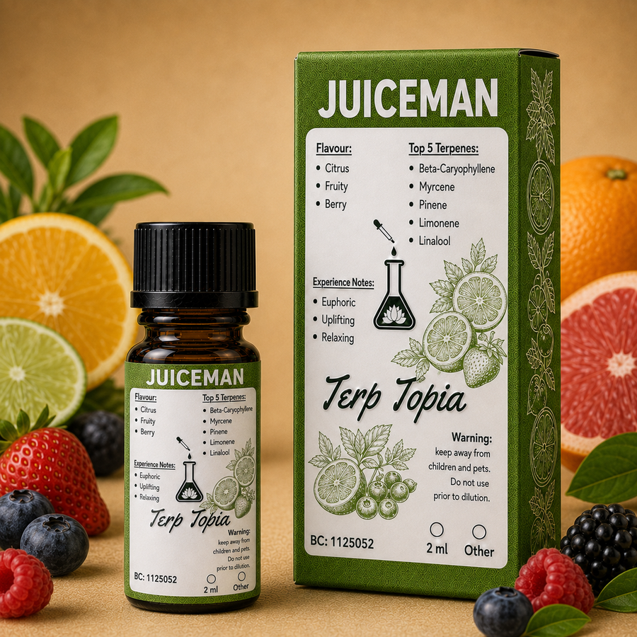 Juiceman Terpene