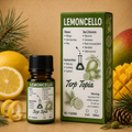 Lemoncello strain-specific terpenes