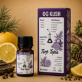 OG  Kush  terpenes