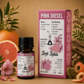 Pink Diesel terpene