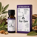 Skywalker OG strain-specific terpenes