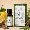 Sour Diesel  Terpenes