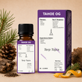 Tahoe OG terpenes