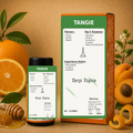 Tangie strain-specific terpenes