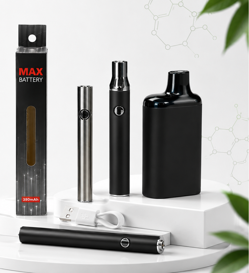 Vape Batteries
