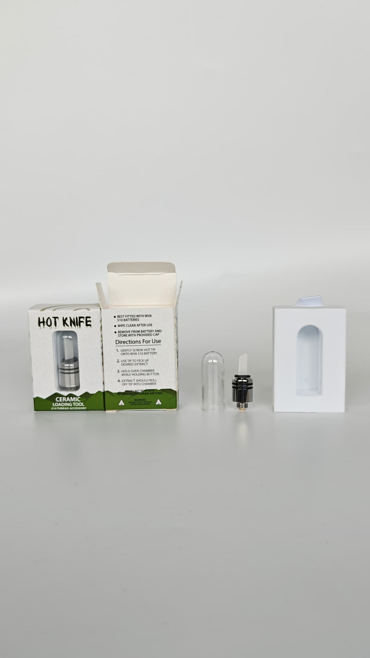 Hot knife 510 Attachment image 1