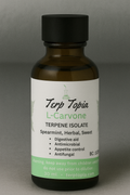 L-Carvone terpene image 0
