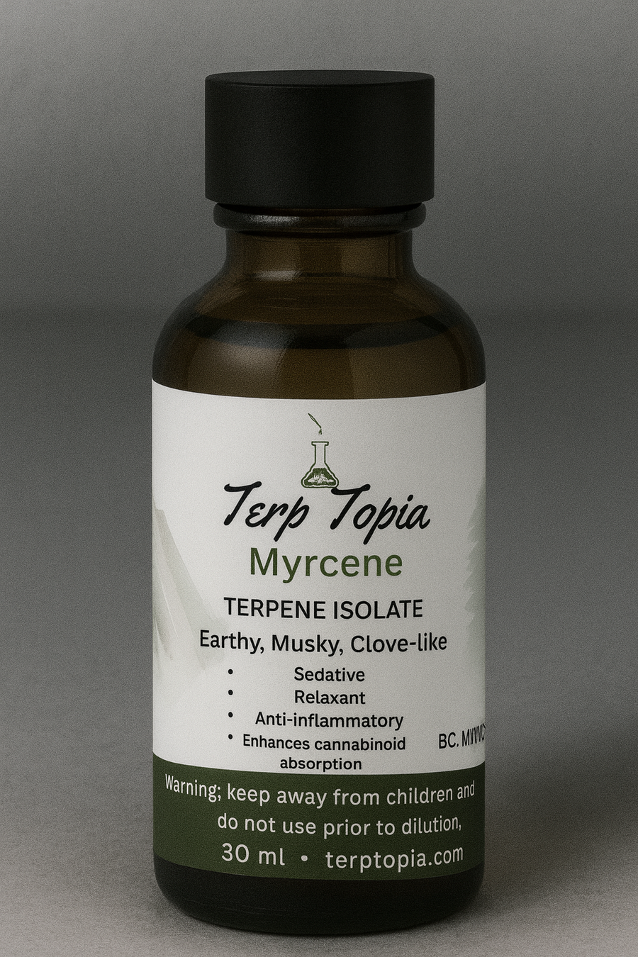 Myrcene Terpene Isolate image 0