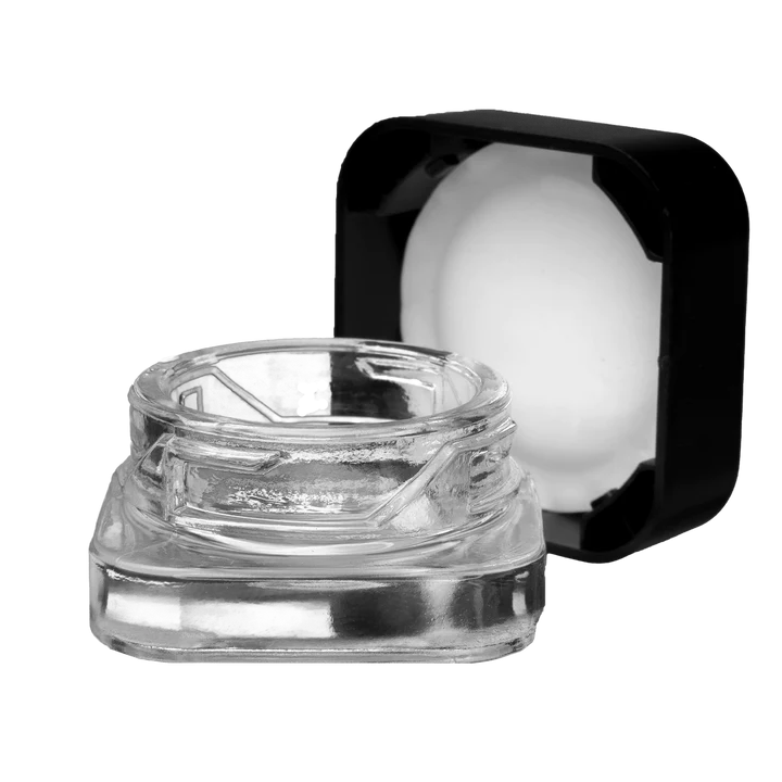 5ml Square Concentrate Jar image 1