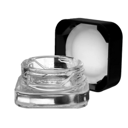 5ml Square Concentrate Jar image 1