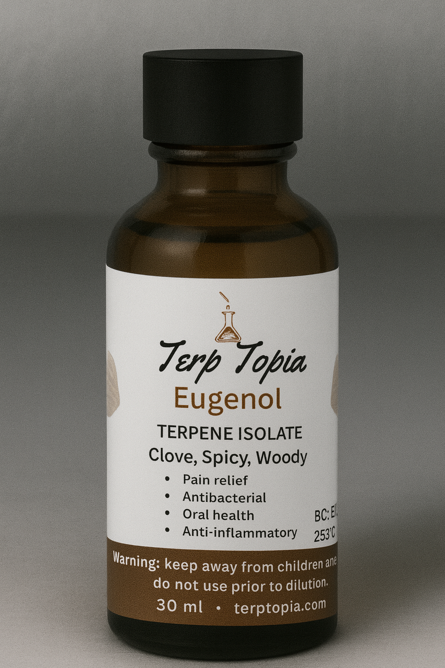 Eugenol Terpene image 0