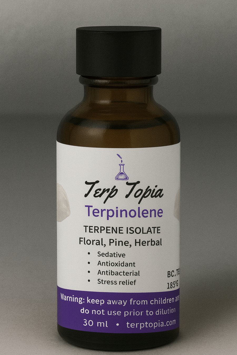 Terpinolene Terpene Isolate image 0