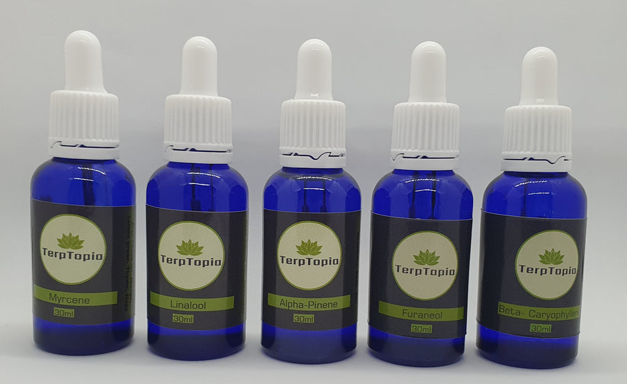 Terpene Isolate Combo Pack image 0
