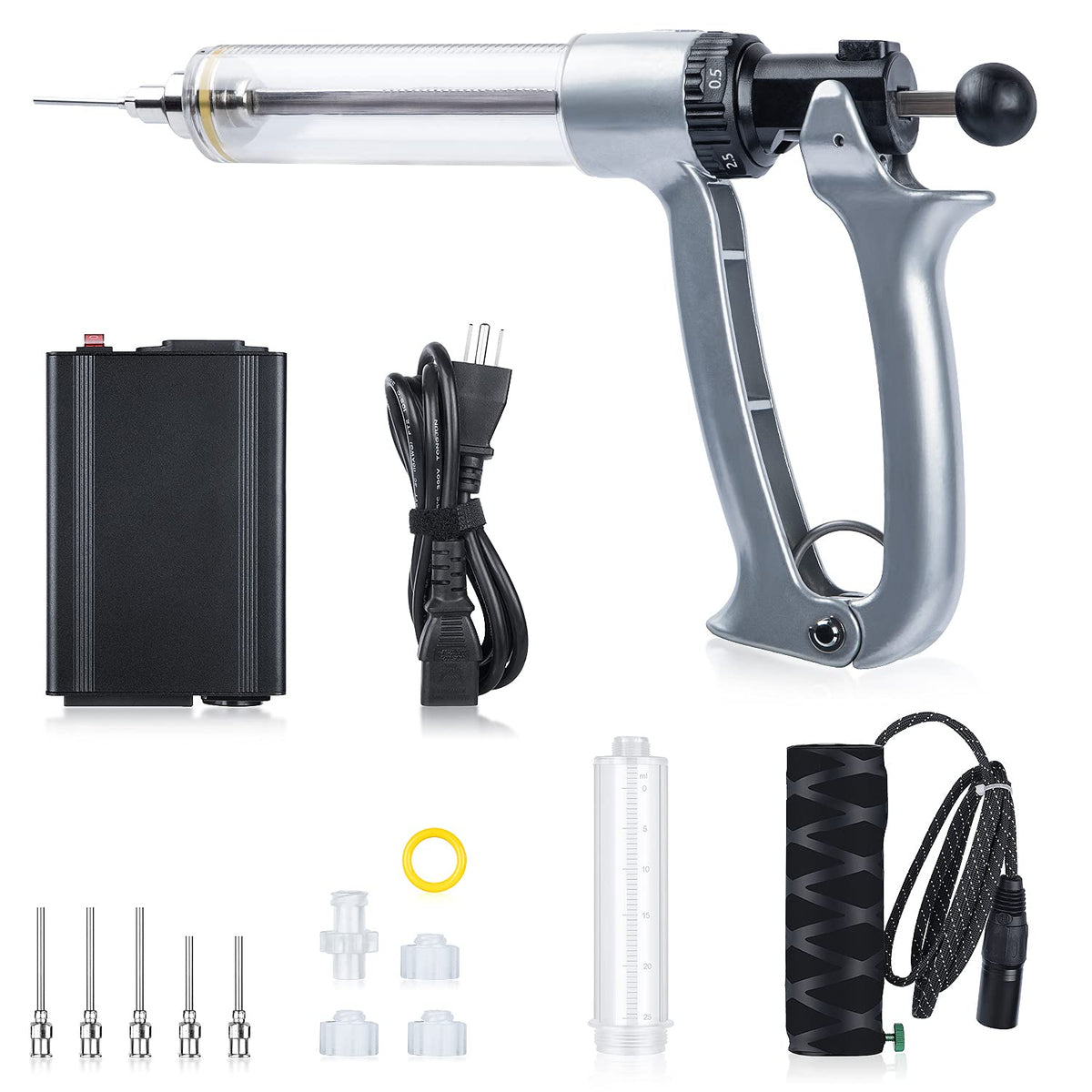 Cart Filling Gun image 0