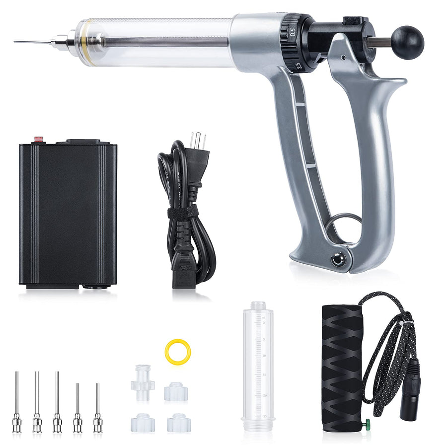 Cart Filling Gun