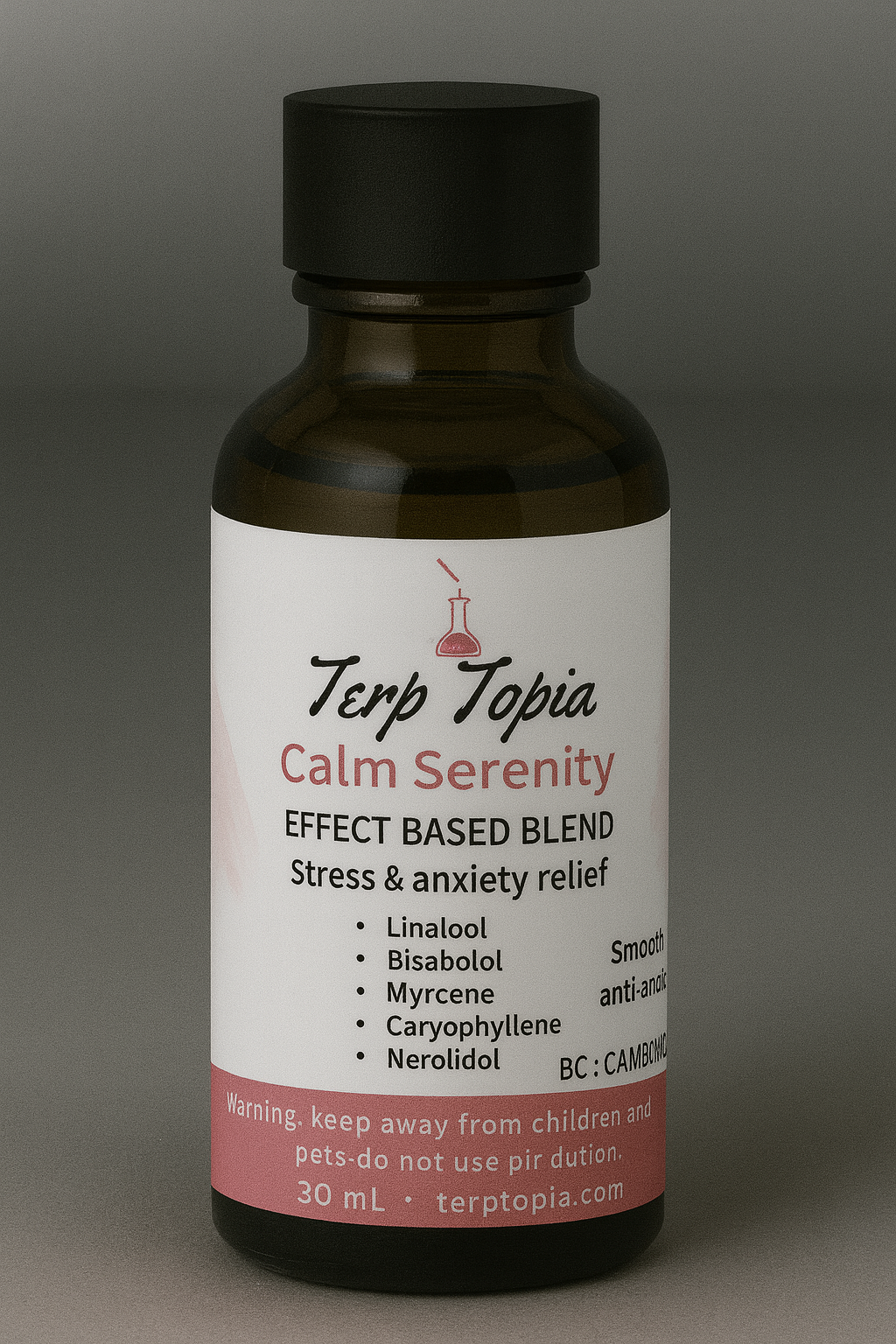 Calm Serenity - Stress & Anxiety blend image 0