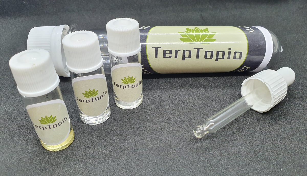 3 ml , Strain specific Sample pack image 0