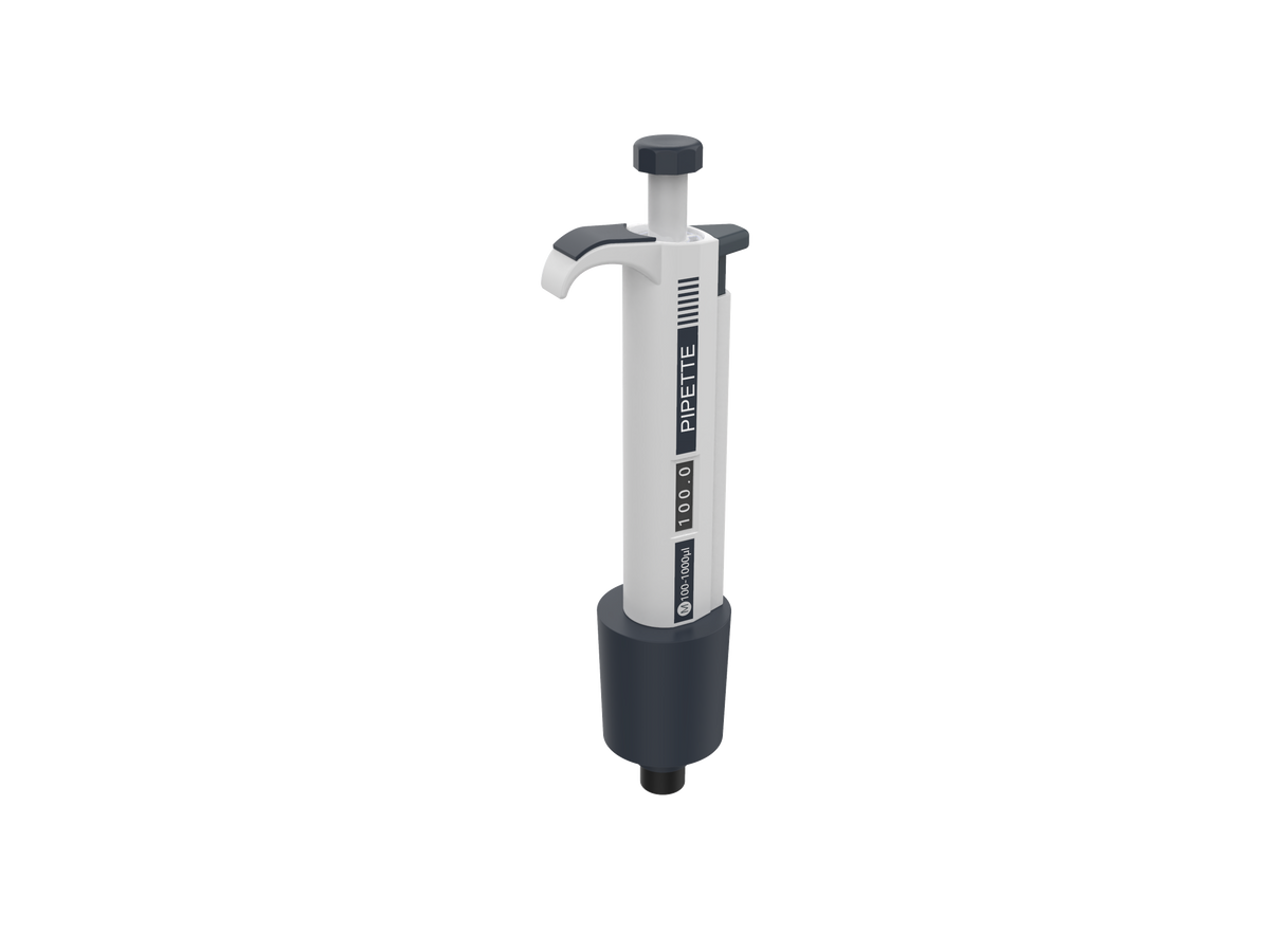 Adjustable Micro pipette image 1