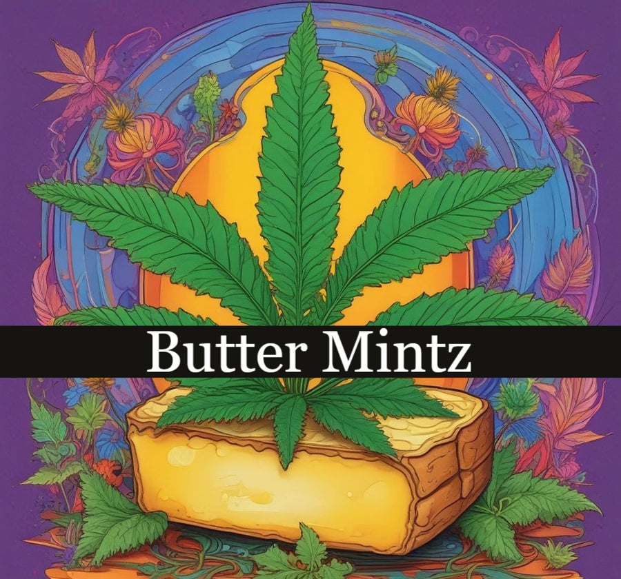 Butter Mintz terpenes - Terp Topia strain-specific terpenes